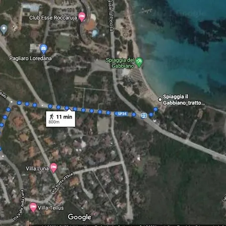 Perla Di 14p Stintino