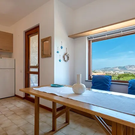 Perla Di 14p Appartement