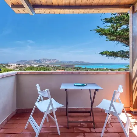 Perla Di 14p Apartment