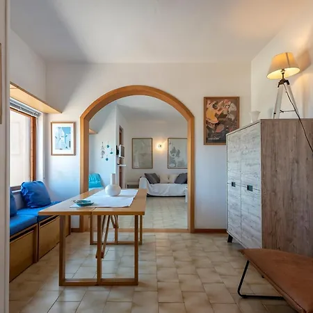 Perla Di 14p Apartment *