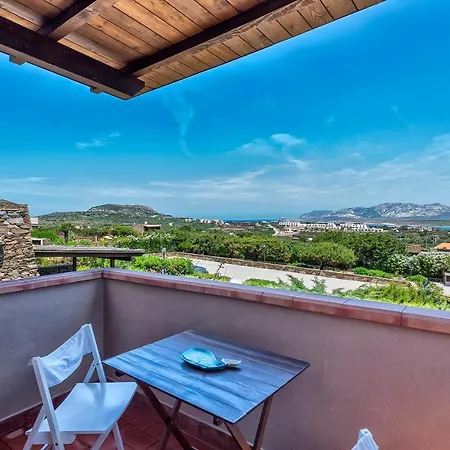 Perla Di 14p Appartement