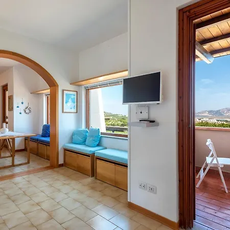 Perla Di 14p Appartement *
