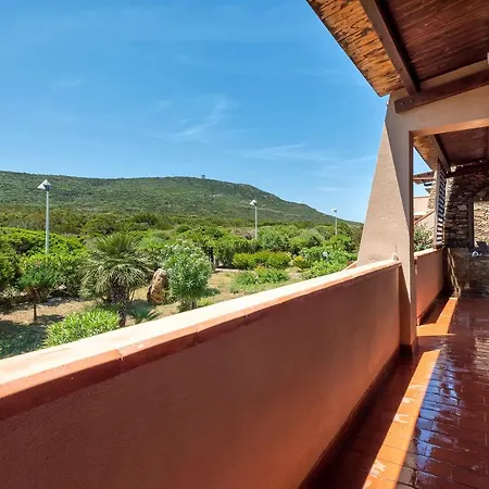 Perla Di 14p Appartement *